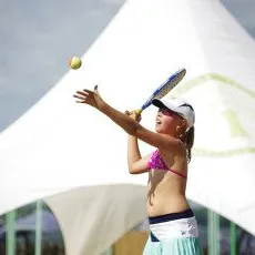 Три занятия тремя видами тенниса (теннис, пляжный теннис, падел)