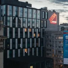 Апарт-отель Vertical Фрунзенская