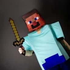 Выездной квест Майнкрафт