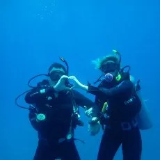 Пробное погружение Курс PADI Discover Scuba Diving