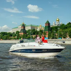 Прогулка на катере Вальяжная