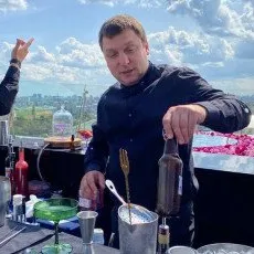 Коктейльный мастер класс