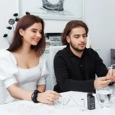 Мастер класс для двоих по созданию парного аромата