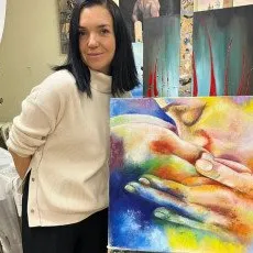 Проба кисти: три мастер-класса по рисованию в разных техниках