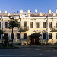 Голден Отель