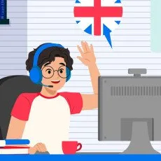 Обучение английскому языку онлайн