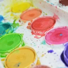 Видеокурс Рисовашки