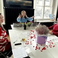 Парфюмерное свидание для двоих