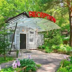 Парк-отель «VE art resort»