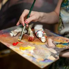 Онлайн курс Пейзажи Живопись маслом