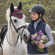 Индивидуальное занятие верховой ездой