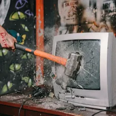 Комната Пати Хард