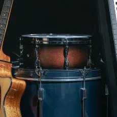 Урок на музыкальных инструментах