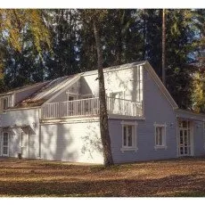 Коттедж Таун Хаус в Vyritsa village