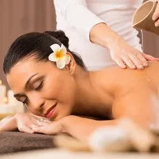 Тайский массаж Май тай