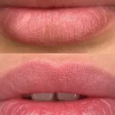 Перманентный макияж губ
