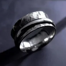 Мастер-класс по изготовлению подвижного кольца Роллер