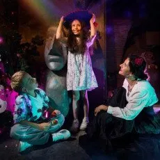 Детский квест Тайна Коко