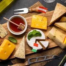 Дегустация Сырный вечер