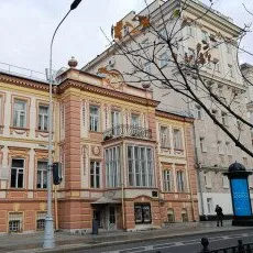 Индивидуальный тур Театральная столица