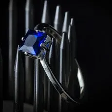 Мастер-класс по изготовлению кольца Эстетика квадрата