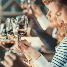 Дегустация вина. Мастер-класс сомелье