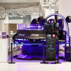 Погружение в виртуальный мир