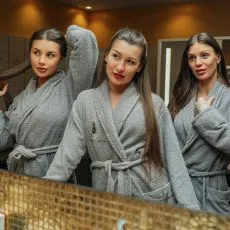 Программа СПА девичник