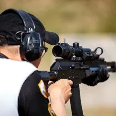 Курс стрельбы из боевого оружия Уверенный. Карабин