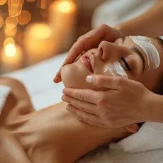 СПА программа Aryan Luxary для лица