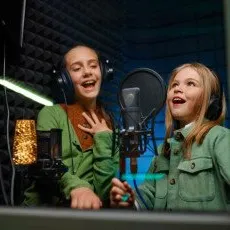 Занятия вокалом для детей