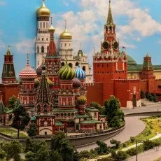 Музей-диорама Царь-Макет