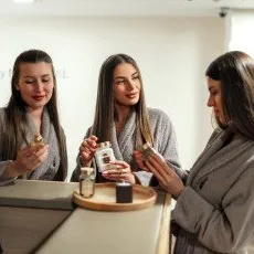 СПА программа Путешествие в Индию