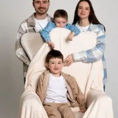 Семейная фотосессия