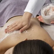 SPA-программа релаксирующая Сокровища Клеопатры