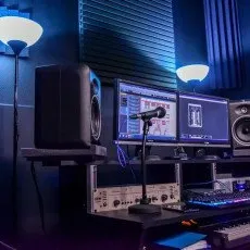 Услуги студии звукозаписи на выбор