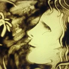 Мастер класс рисование песком