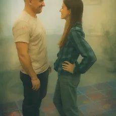 Онлайн Свидание на игре Лила