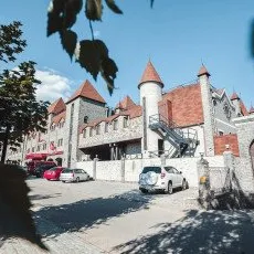 Немчиновка парк