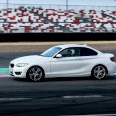 60 минут за рулем спортивного суперкара