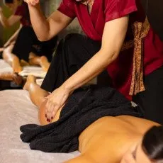 Тайский Слим массаж