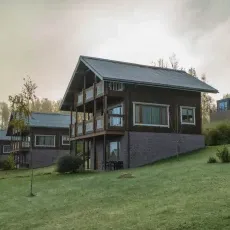 Коттеджи Ореховая линия Вохотка