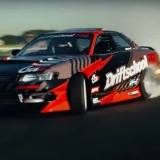 Обучение дрифту