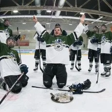 Мастер-класс по игре в Хоккей