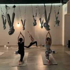 Йога с чаепитием