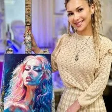 Проба кисти: 5 мастер-классов по рисованию в разных техниках