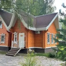 Дом с спальнями Агропарк Ясенево