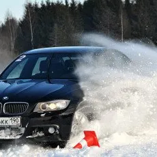 Индивидуальный курс экстремального вождения
