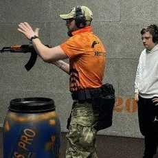 Курс по стрельбе Красная Армия + из АКМ и ПМ