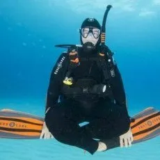 Начальный курс обучения дайвингу